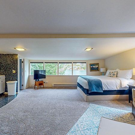Vila The Tides Retreat Gig Harbor Exteriér fotografie