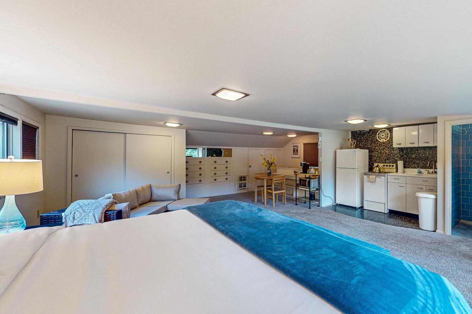 Vila The Tides Retreat Gig Harbor Exteriér fotografie