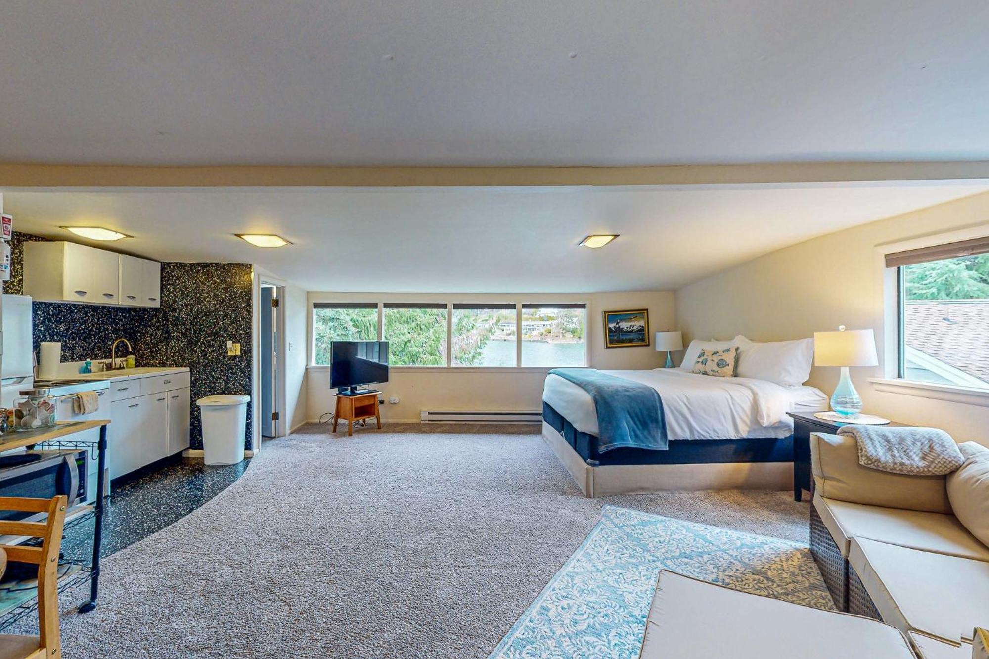 Vila The Tides Retreat Gig Harbor Exteriér fotografie