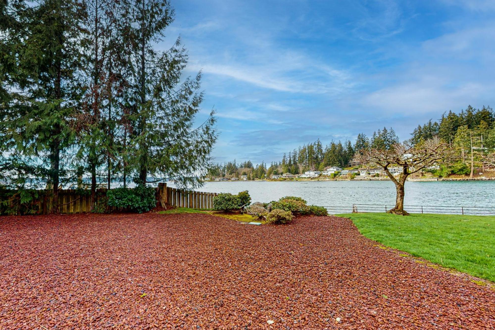 Vila The Tides Retreat Gig Harbor Exteriér fotografie