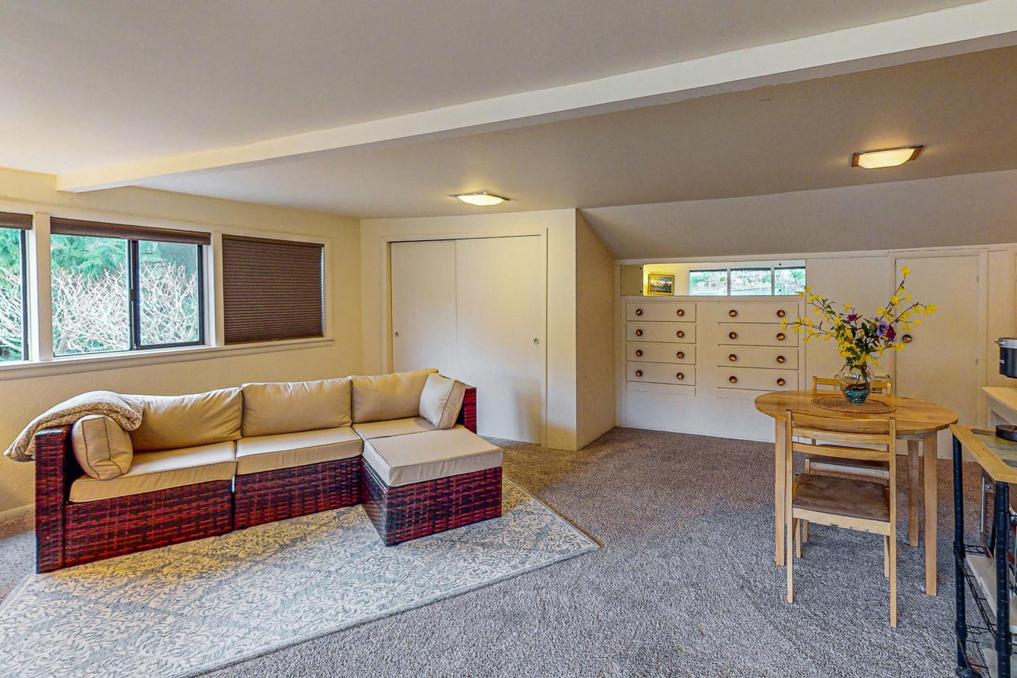 Vila The Tides Retreat Gig Harbor Exteriér fotografie
