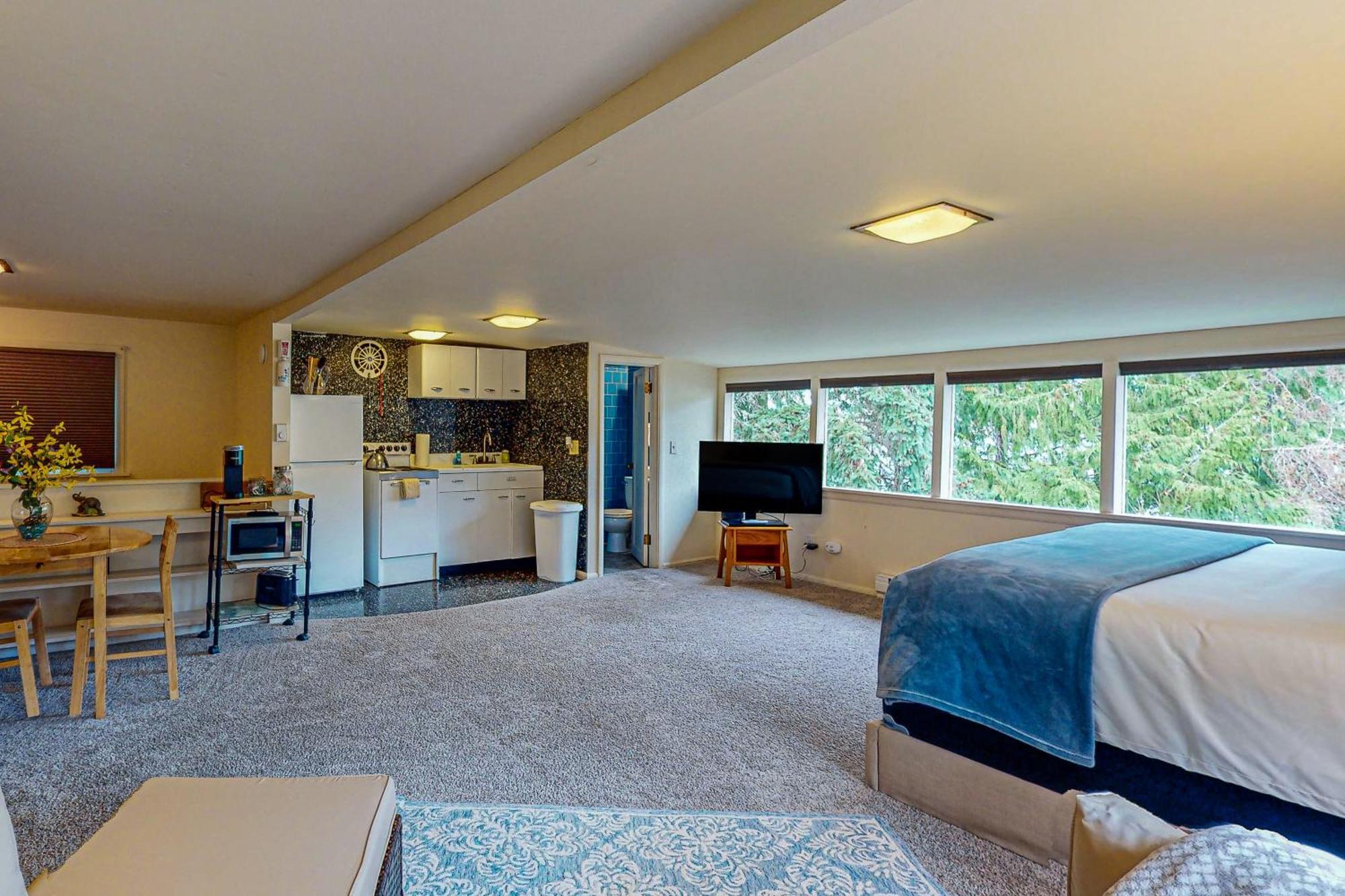 Vila The Tides Retreat Gig Harbor Exteriér fotografie