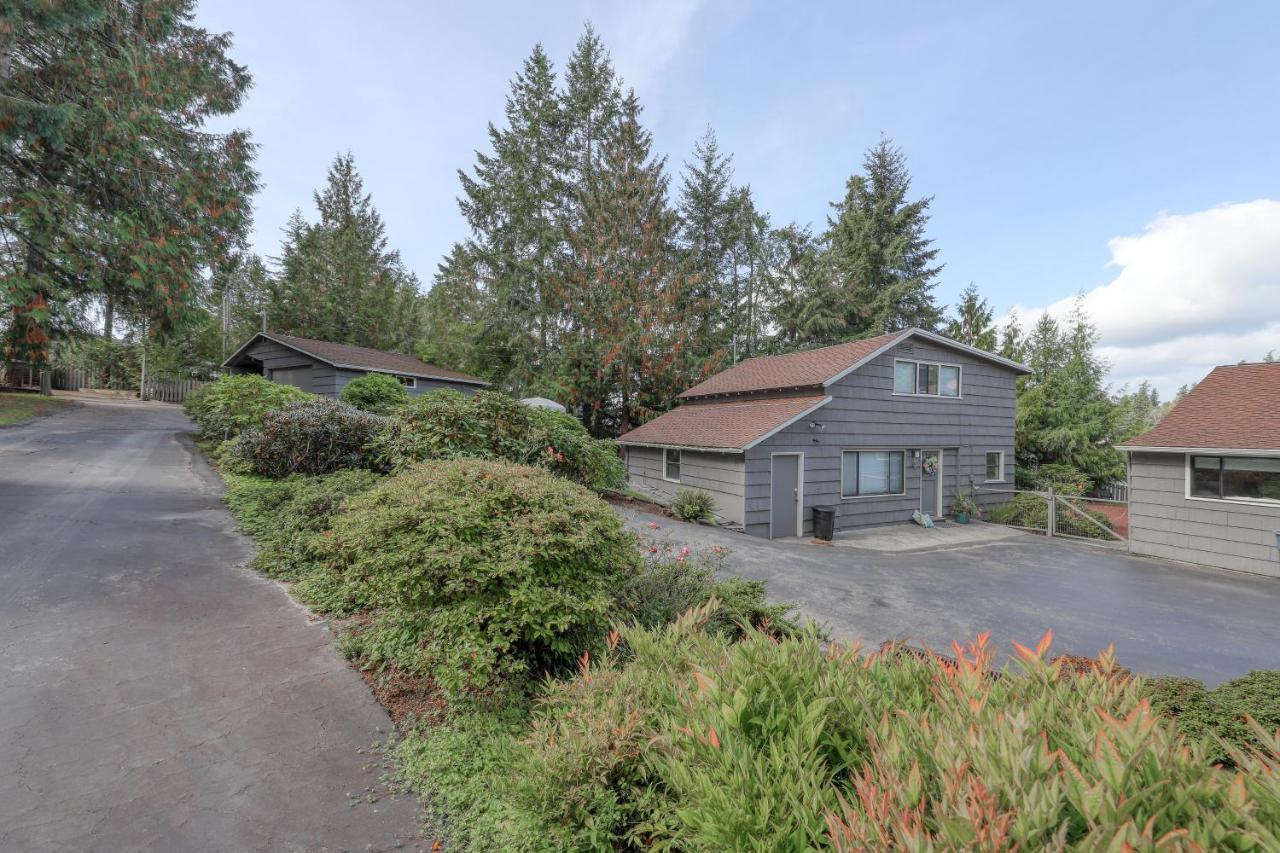 Vila The Tides Retreat Gig Harbor Exteriér fotografie
