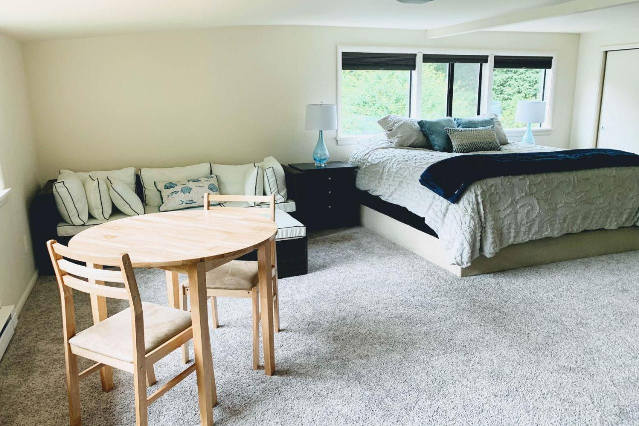 Vila The Tides Retreat Gig Harbor Pokoj fotografie