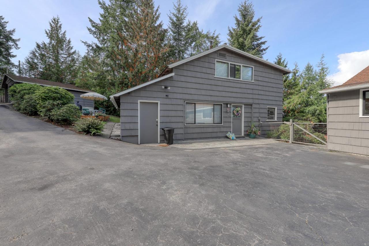 Vila The Tides Retreat Gig Harbor Exteriér fotografie