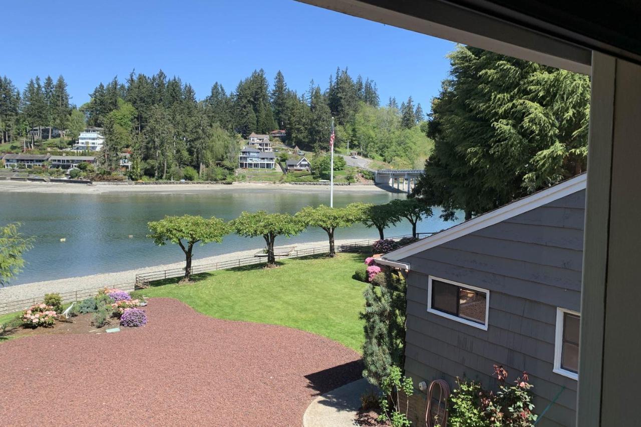 Vila The Tides Retreat Gig Harbor Exteriér fotografie
